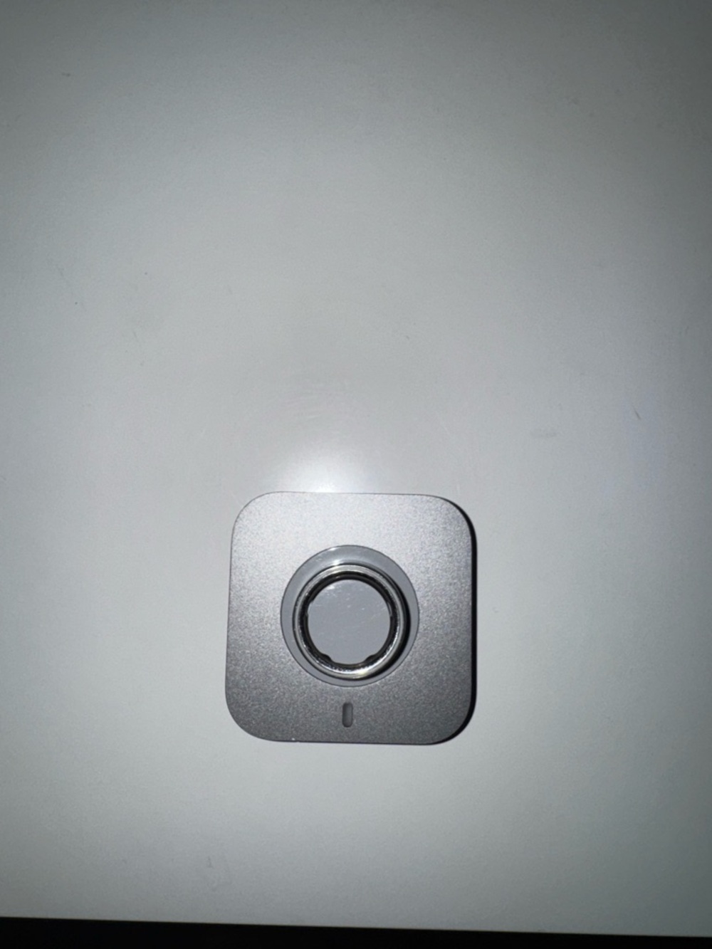 Gen 4 Oura ring size 6